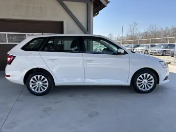 Skoda Fabia 1.0 TSI 95 CP Ambition
