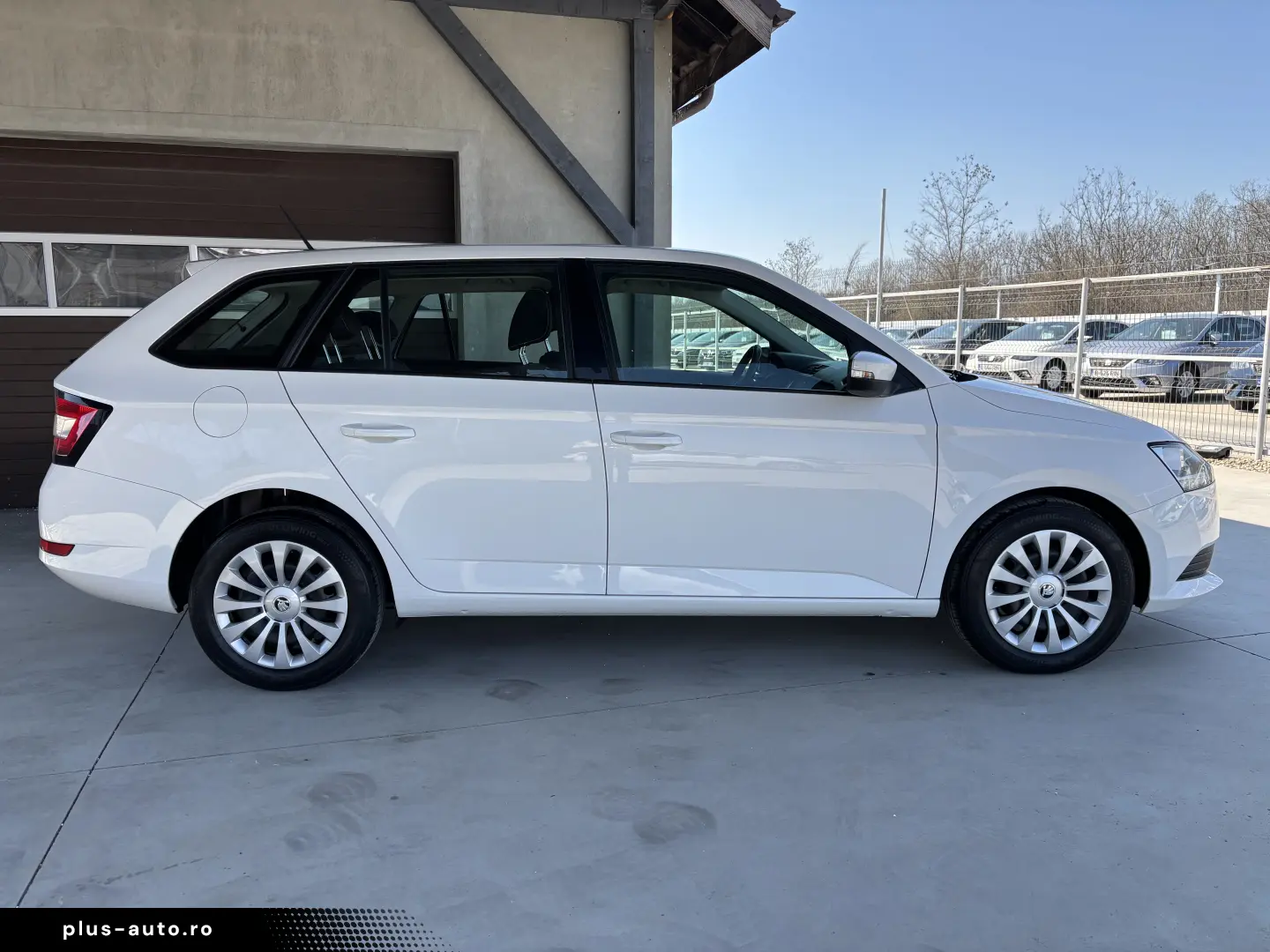 Skoda Fabia 1.0 TSI 95 CP Ambition