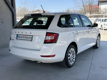 Skoda Fabia 1.0 TSI 95 CP Ambition