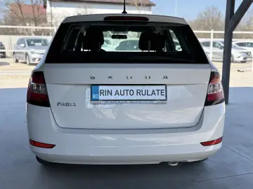 Skoda Fabia 1.0 TSI 95 CP Ambition