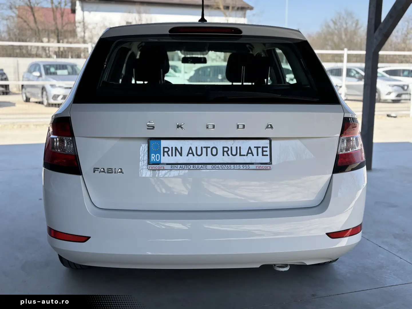 Skoda Fabia 1.0 TSI 95 CP Ambition