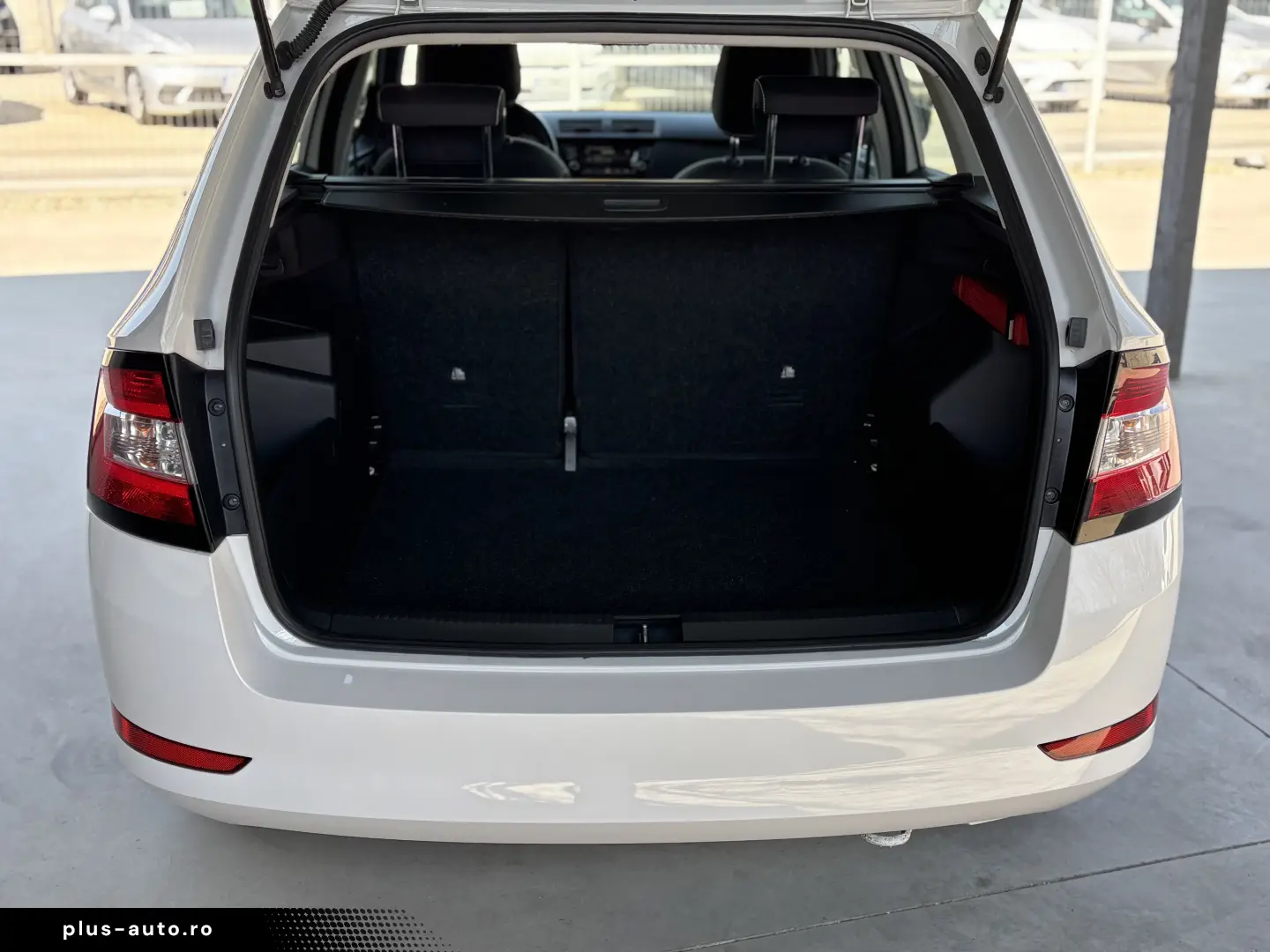 Skoda Fabia 1.0 TSI 95 CP Ambition