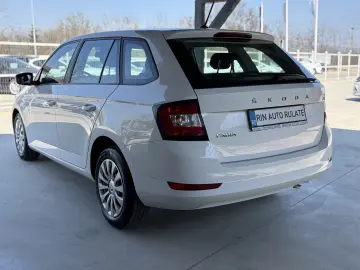 Skoda Fabia 1.0 TSI 95 CP Ambition