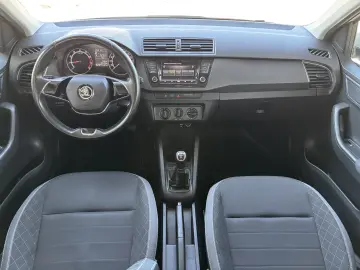 Skoda Fabia 1.0 TSI 95 CP Ambition