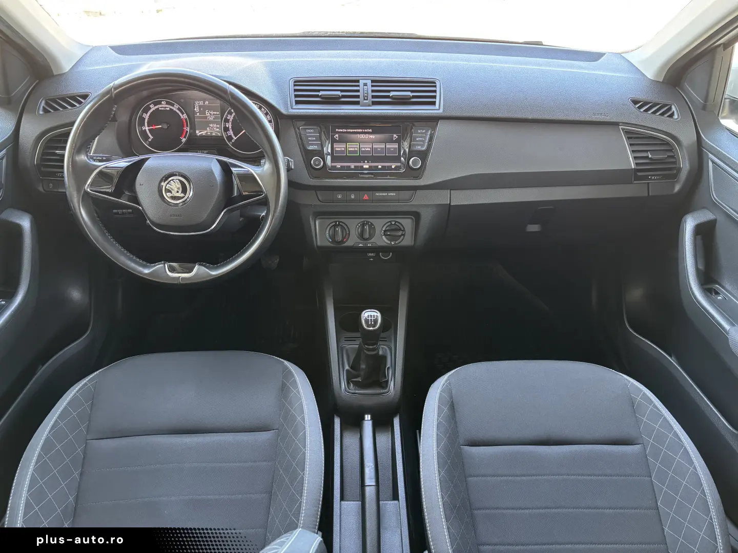 Skoda Fabia 1.0 TSI 95 CP Ambition