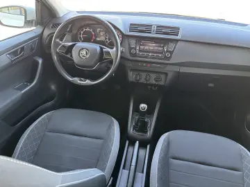 Skoda Fabia 1.0 TSI 95 CP Ambition