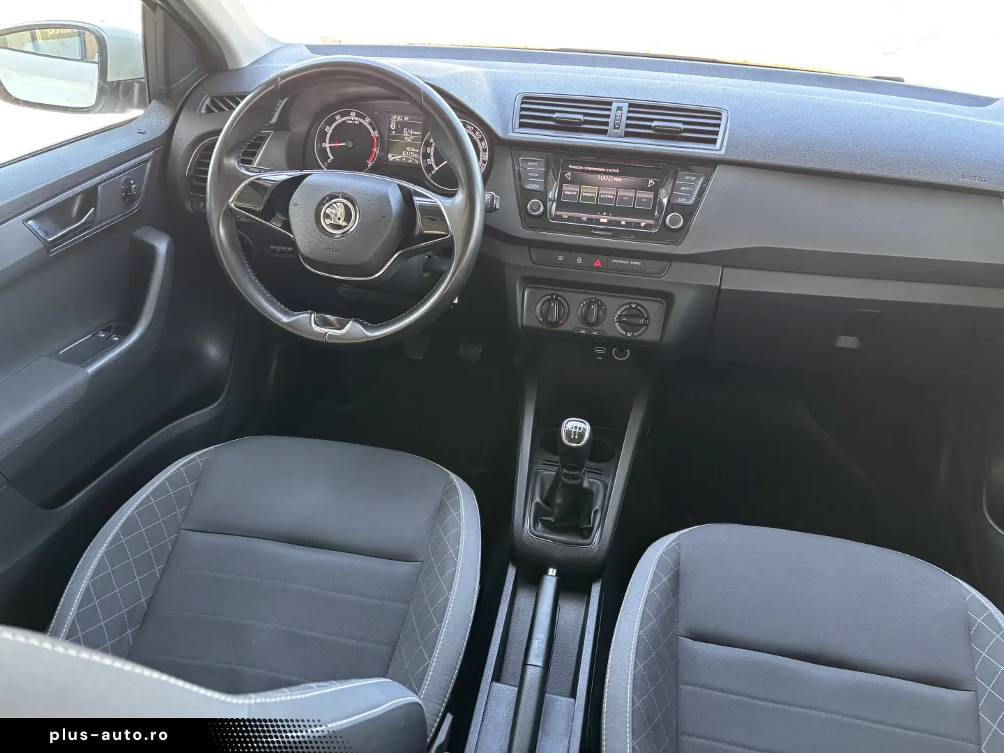 Skoda Fabia 1.0 TSI 95 CP Ambition