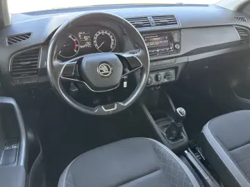 Skoda Fabia 1.0 TSI 95 CP Ambition