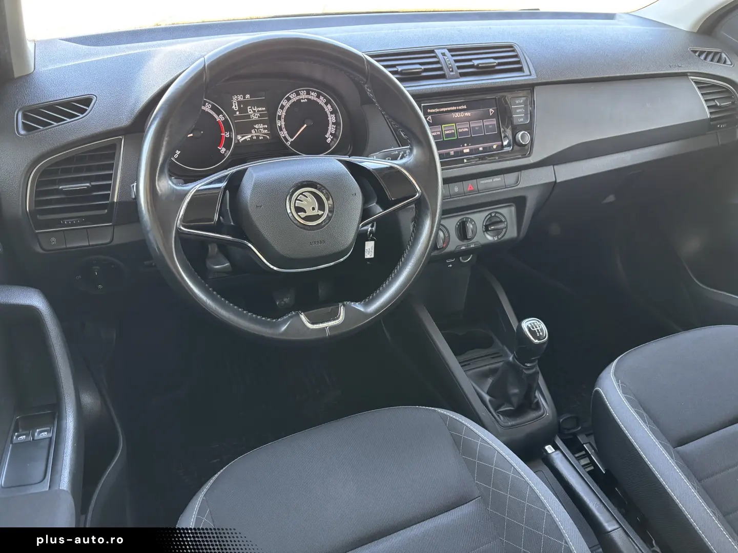 Skoda Fabia 1.0 TSI 95 CP Ambition