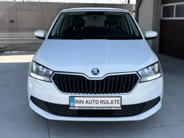 Skoda Fabia 1.0 TSI 95 CP Ambition