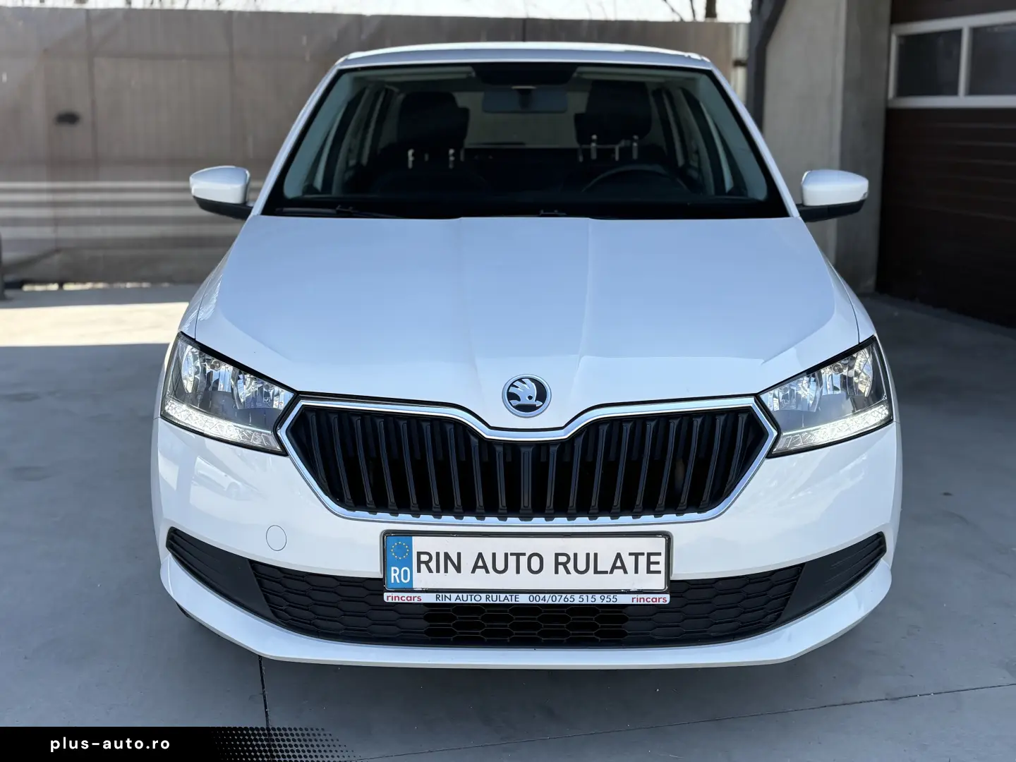 Skoda Fabia 1.0 TSI 95 CP Ambition