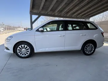 Skoda Fabia 1.0 TSI 95 CP Ambition