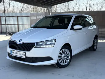 Skoda Fabia 1.0 TSI 95 CP Ambition