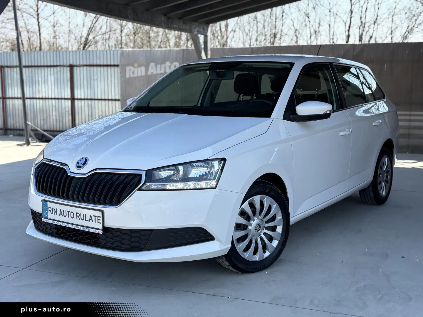 Skoda Fabia 1.0 TSI 95 CP Ambition