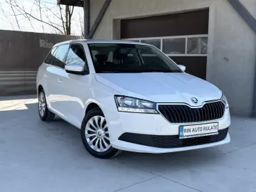 Skoda Fabia 1.0 TSI 95 CP Ambition
