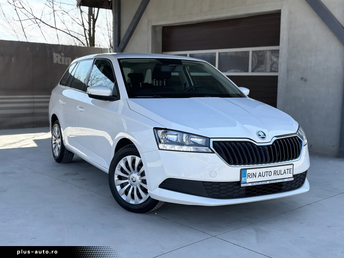 Skoda Fabia 1.0 TSI 95 CP Ambition