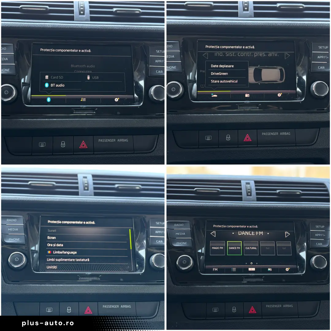 Skoda Fabia 1.0 TSI 95 CP Ambition