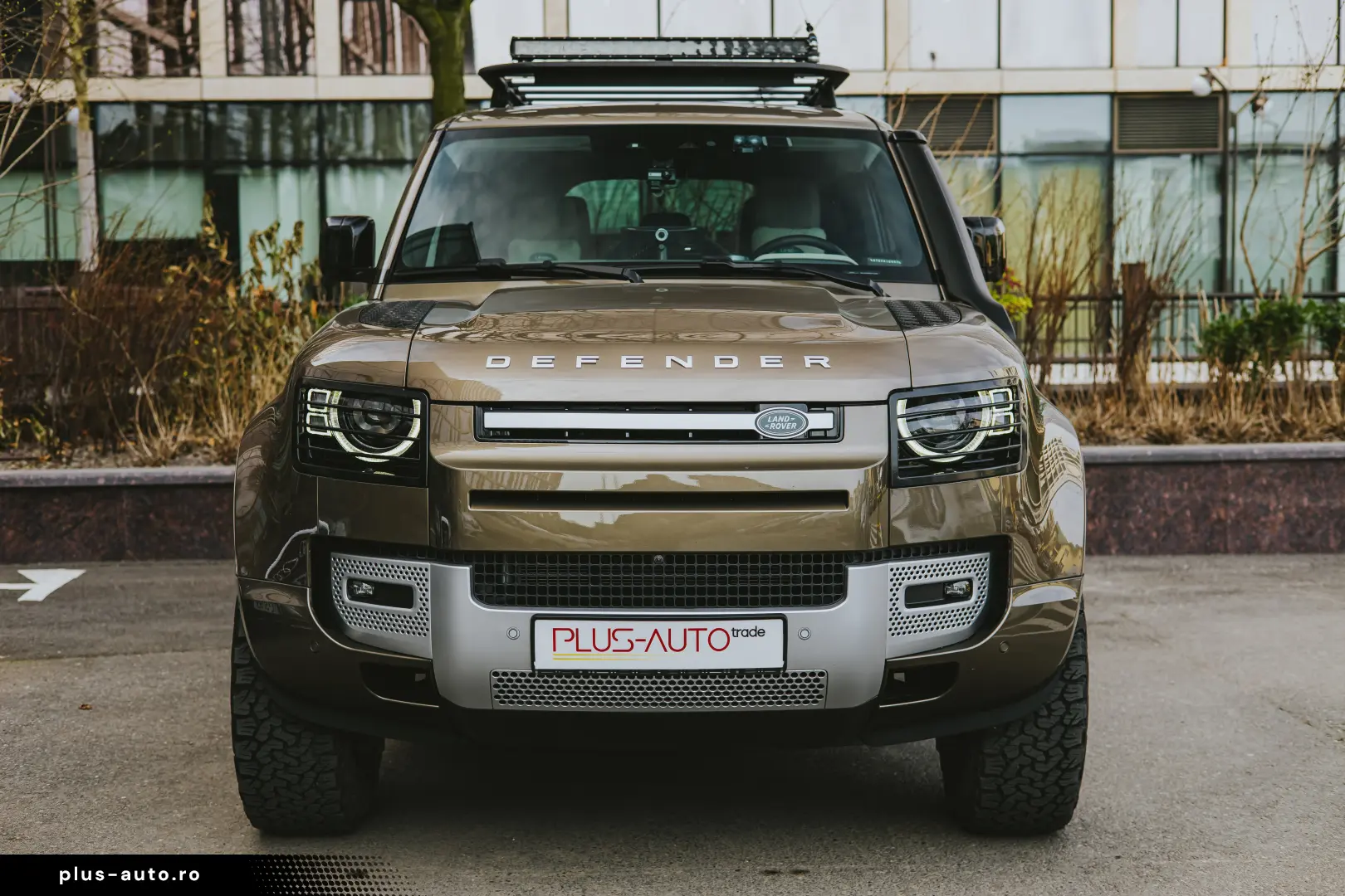 Land Rover Defender 110 XS Edition