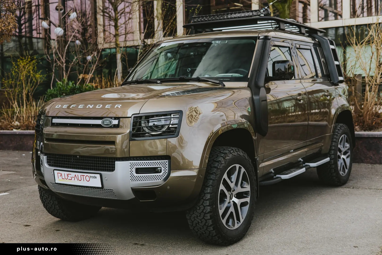 Land Rover Defender 110 XS Edition