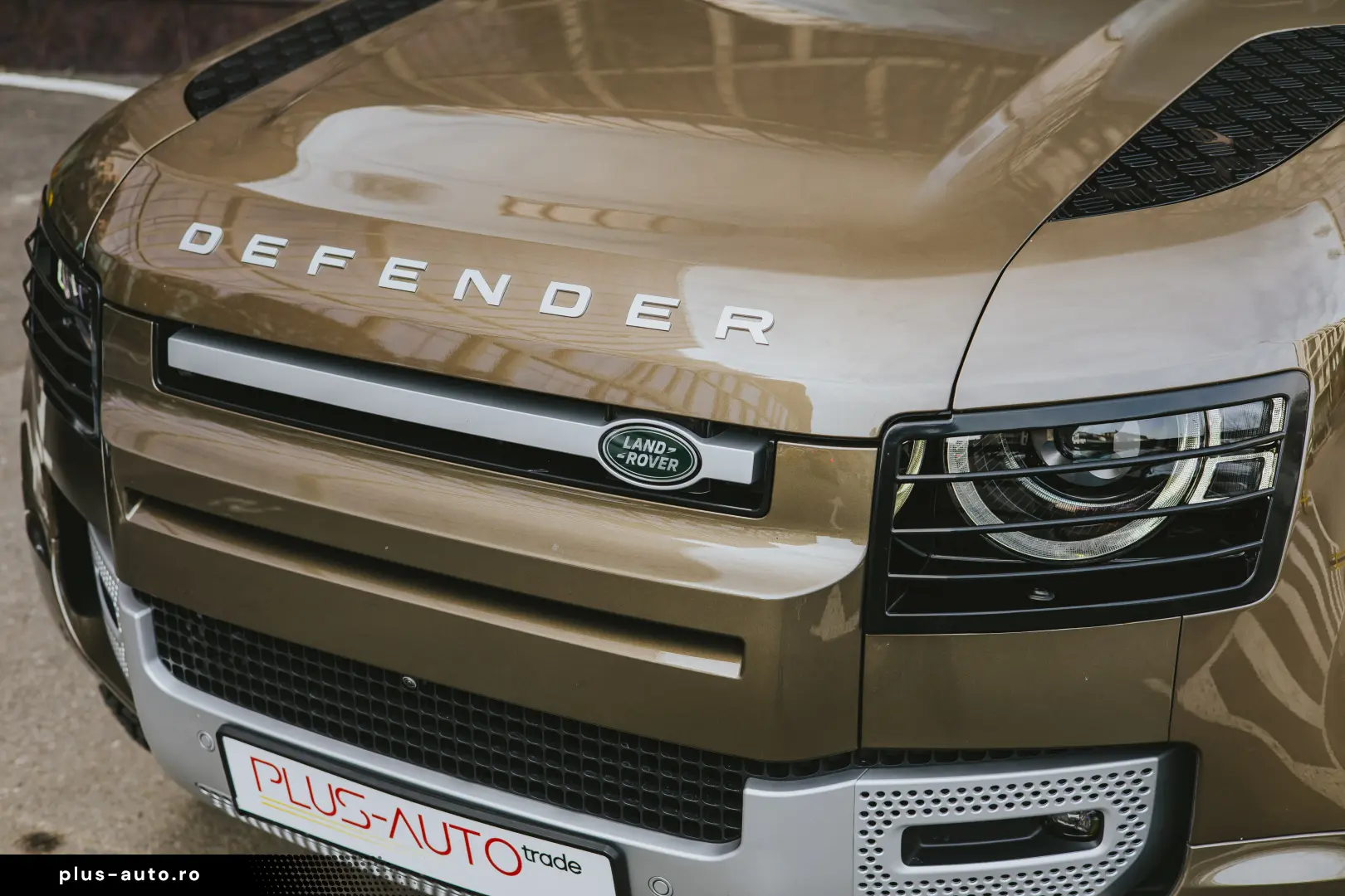 Land Rover Defender 110 XS Edition