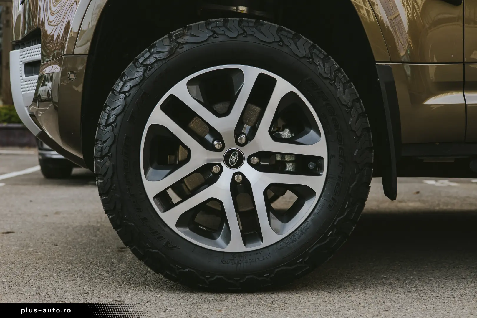 Land Rover Defender 110 XS Edition