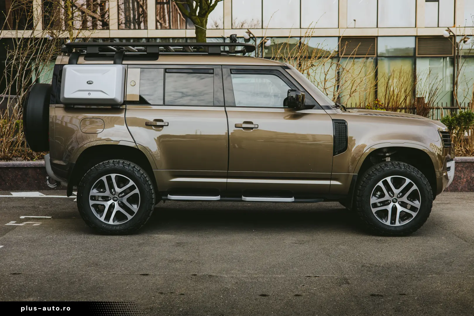 Land Rover Defender 110 XS Edition