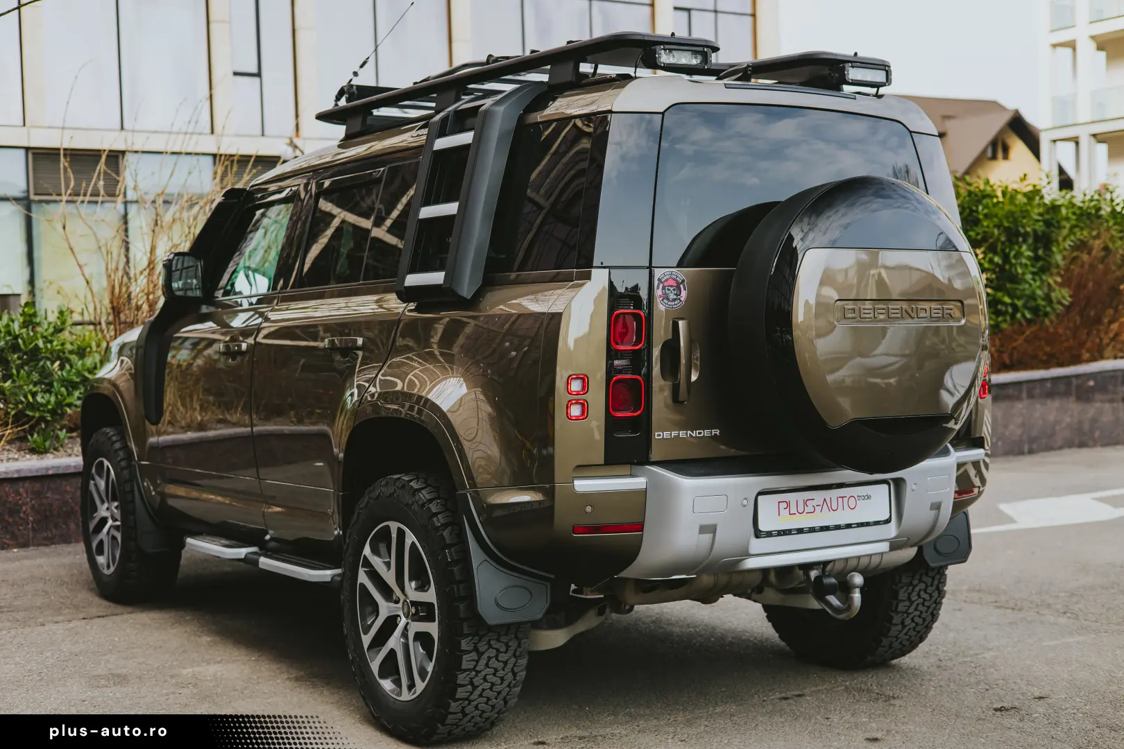 Land Rover Defender 110 XS Edition