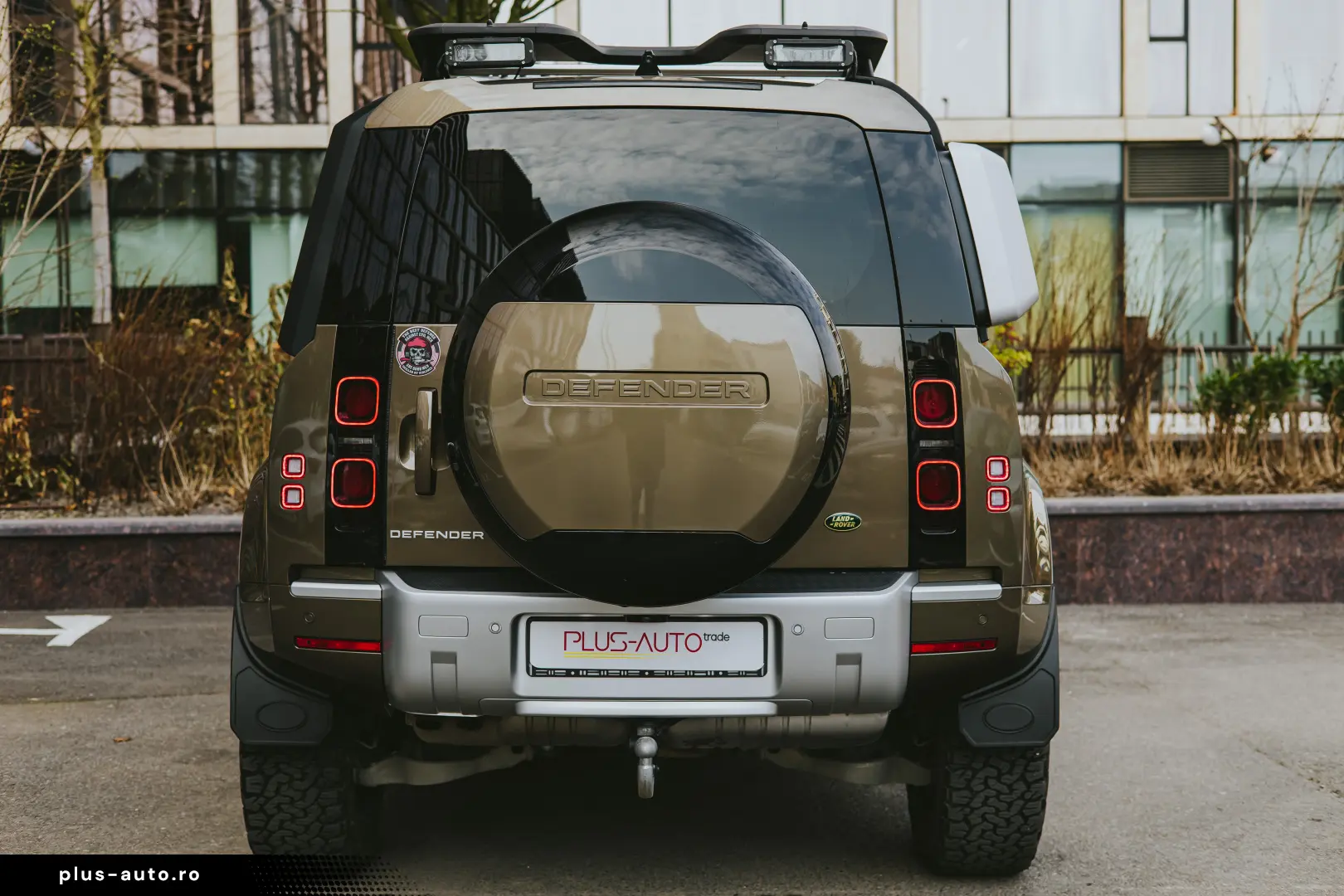 Land Rover Defender 110 XS Edition