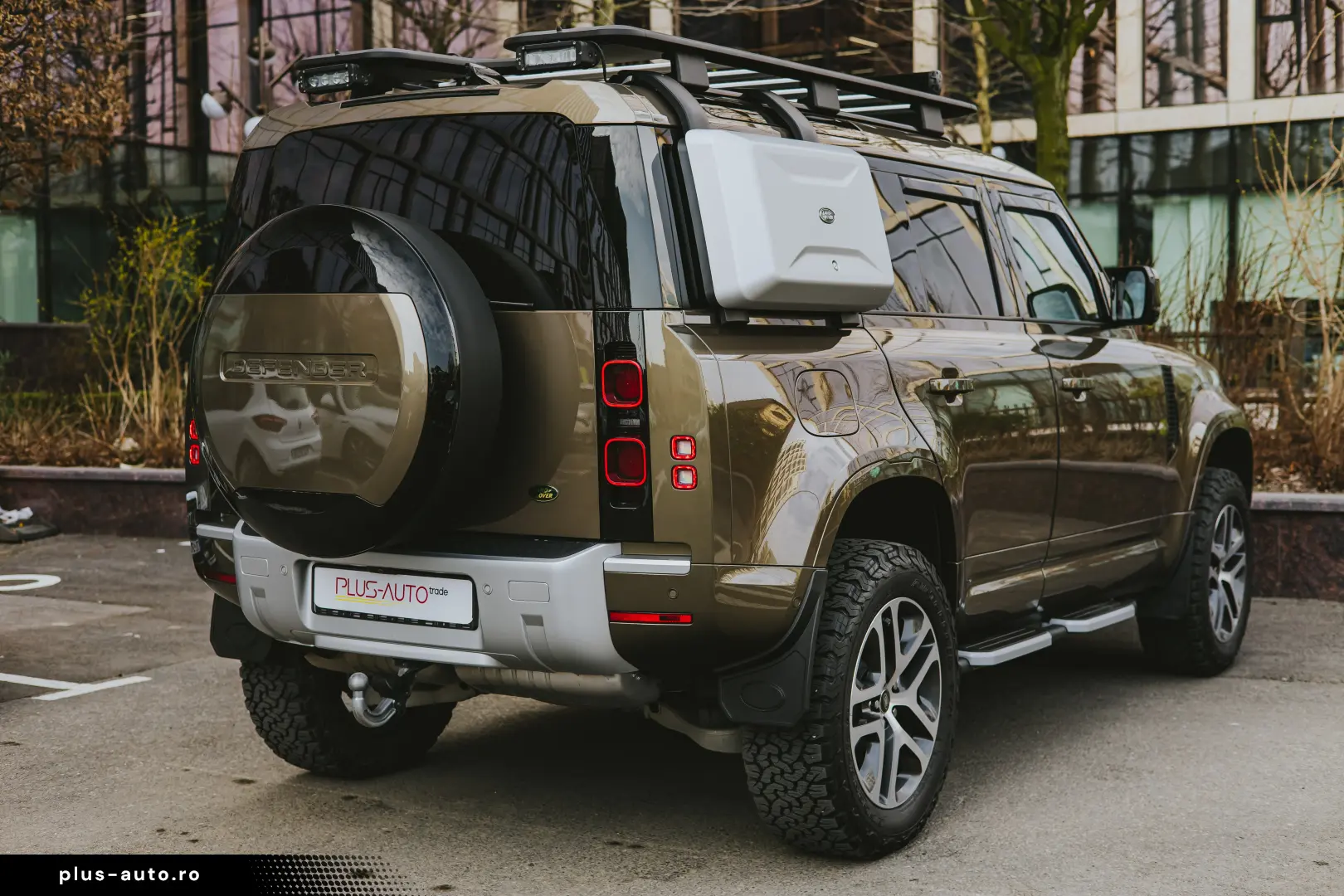 Land Rover Defender 110 XS Edition