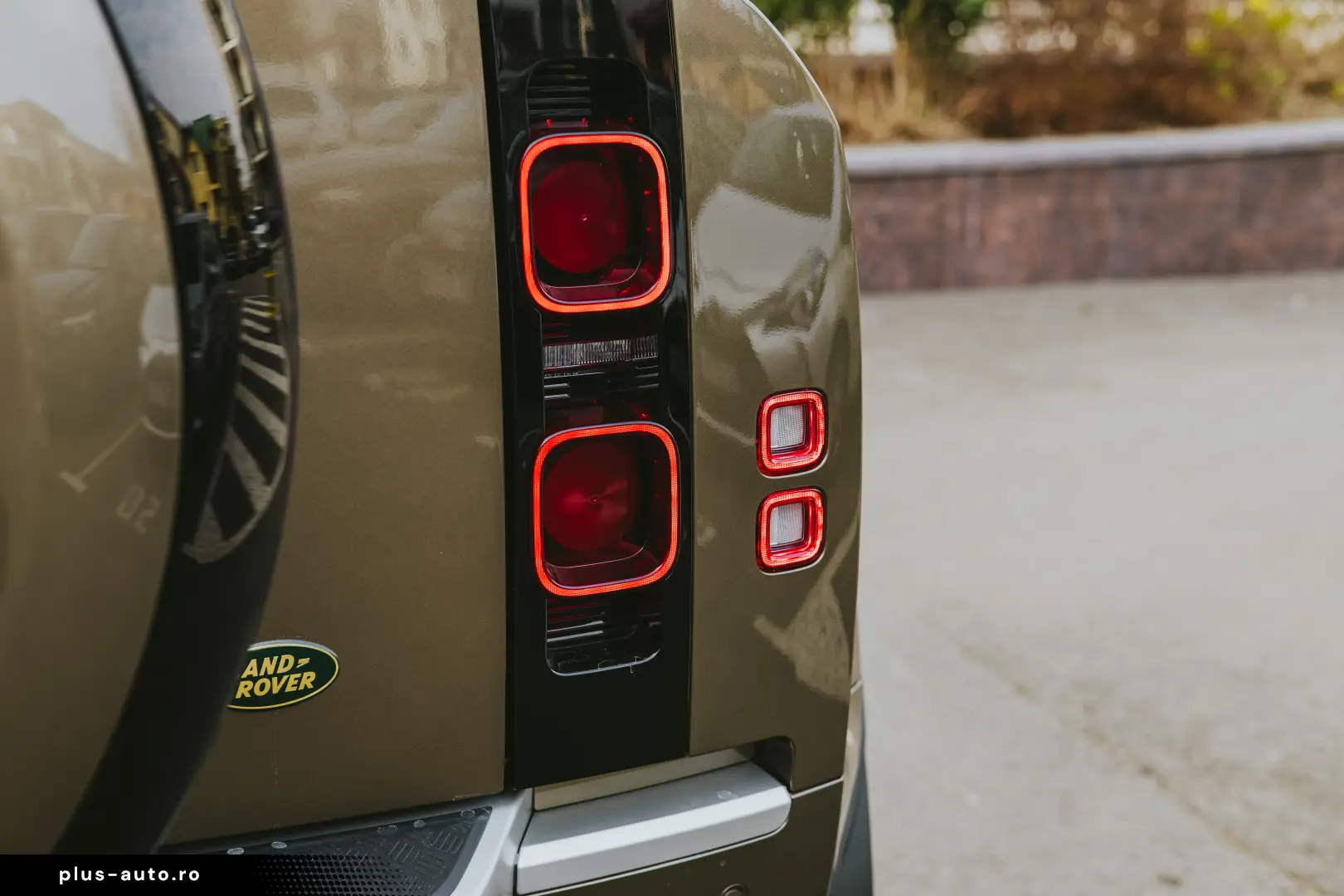 Land Rover Defender 110 XS Edition