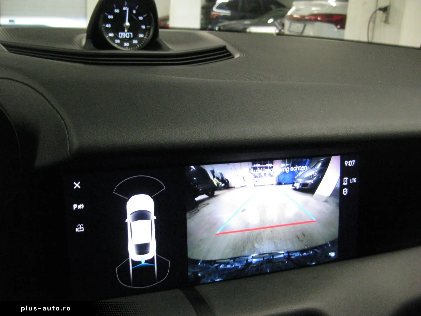 PORSCHE Taycan schw schw  per.batt 20  kamera