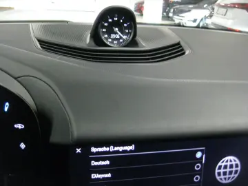 PORSCHE Taycan schw schw  per.batt 20  kamera