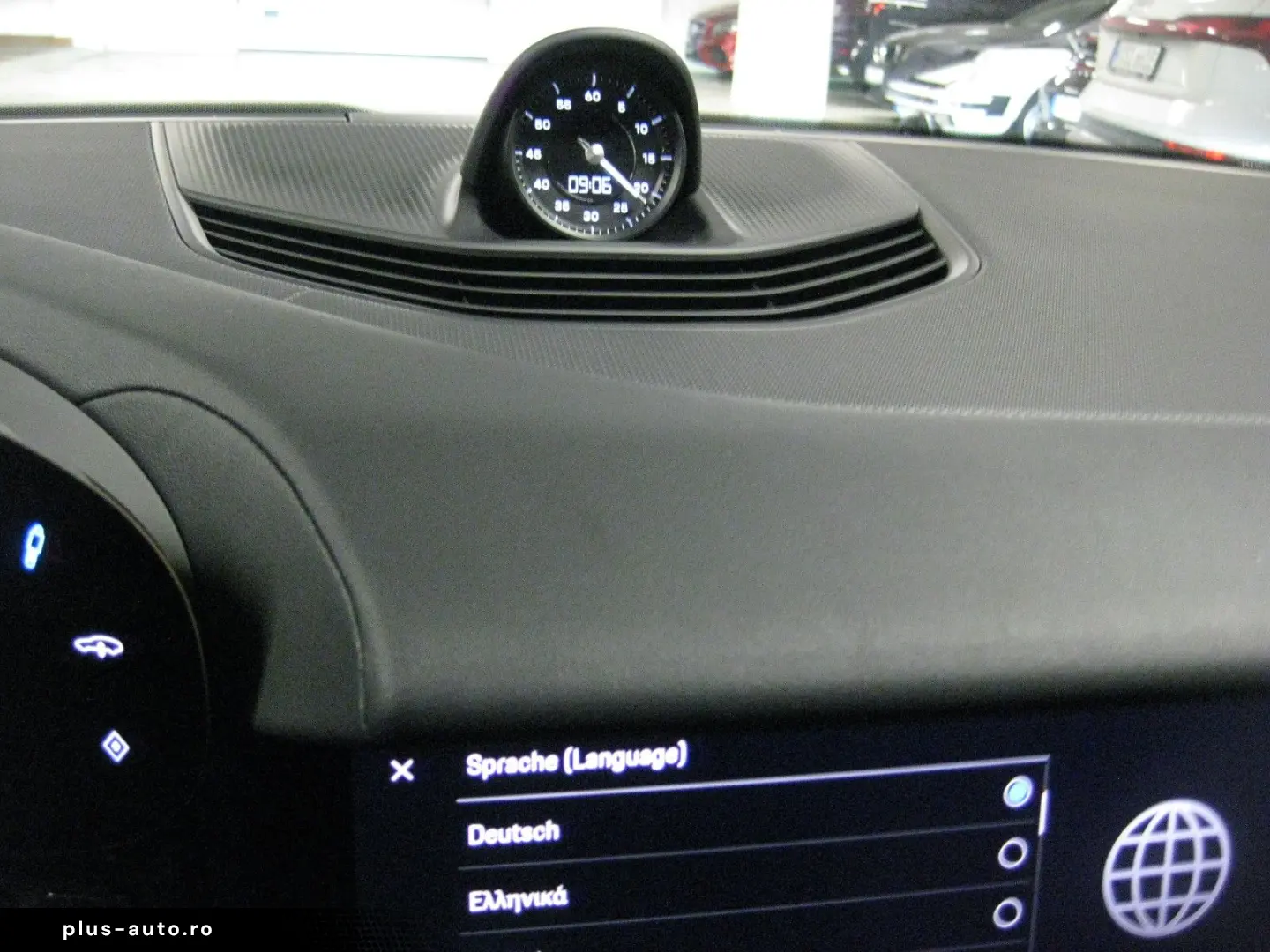 PORSCHE Taycan schw schw  per.batt 20  kamera