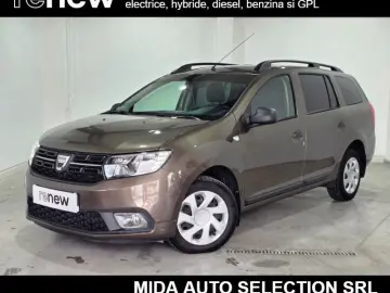 DACIA LOGAN 1.5 Blue dCi 75CP MCV Laureate