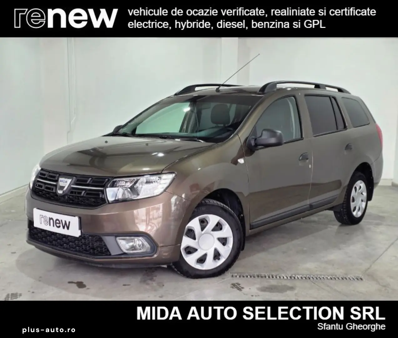 DACIA LOGAN 1.5 Blue dCi 75CP MCV Laureate