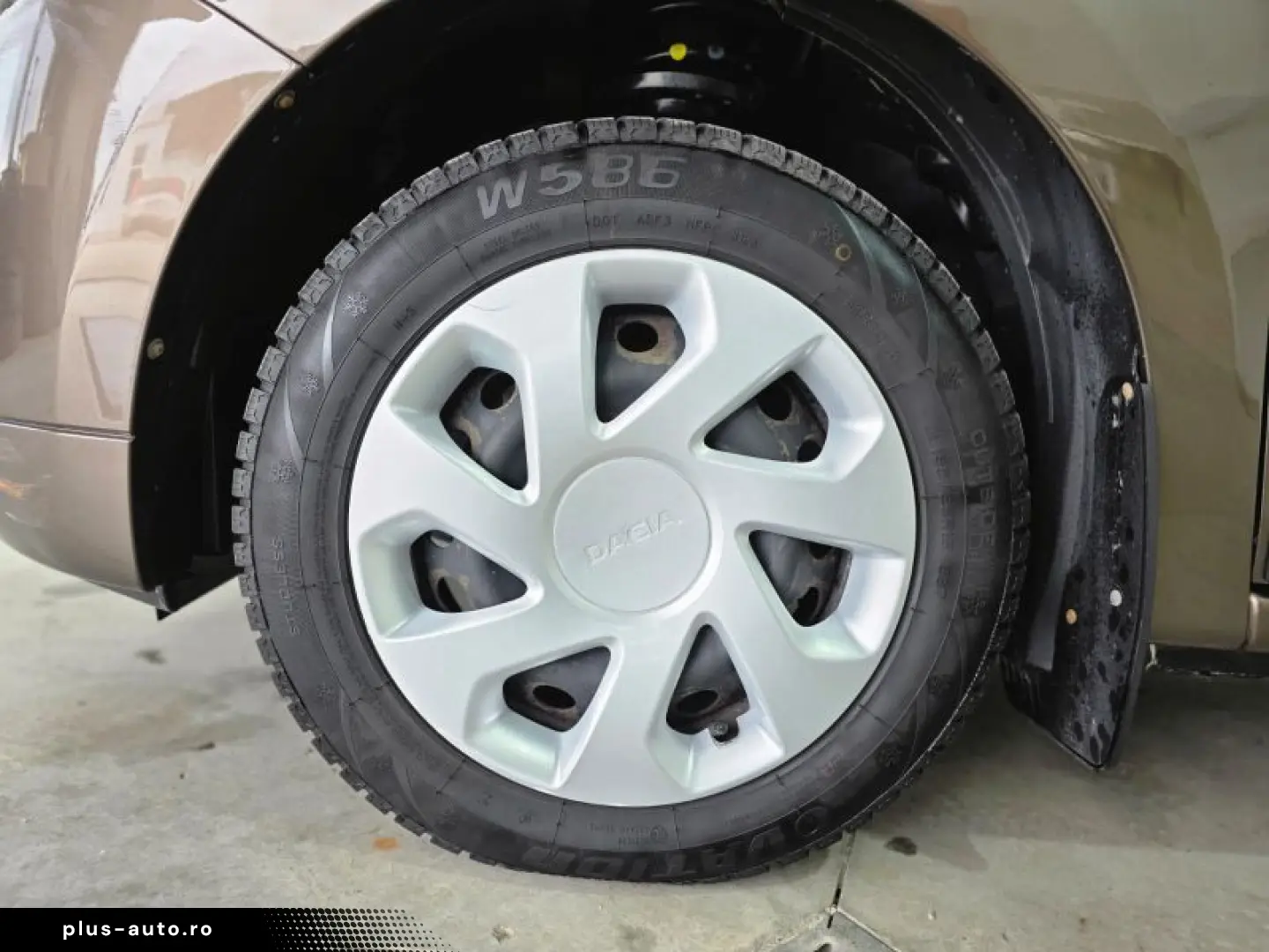 DACIA LOGAN 1.5 Blue dCi 75CP MCV Laureate