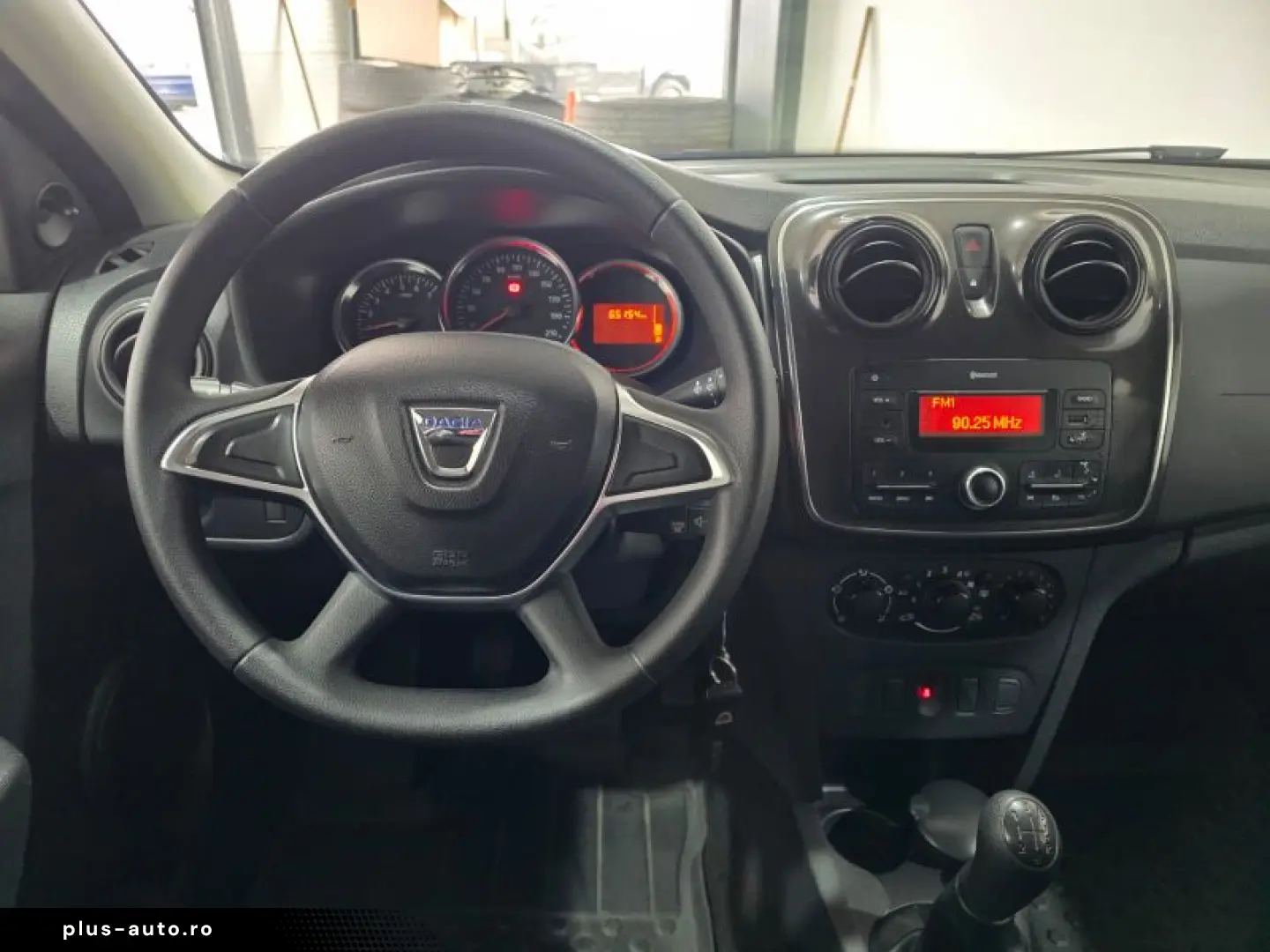 DACIA LOGAN 1.5 Blue dCi 75CP MCV Laureate