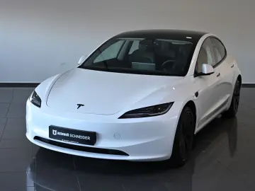 TESLA Model 3 Long Range Dual AWD AHK ACC Pano