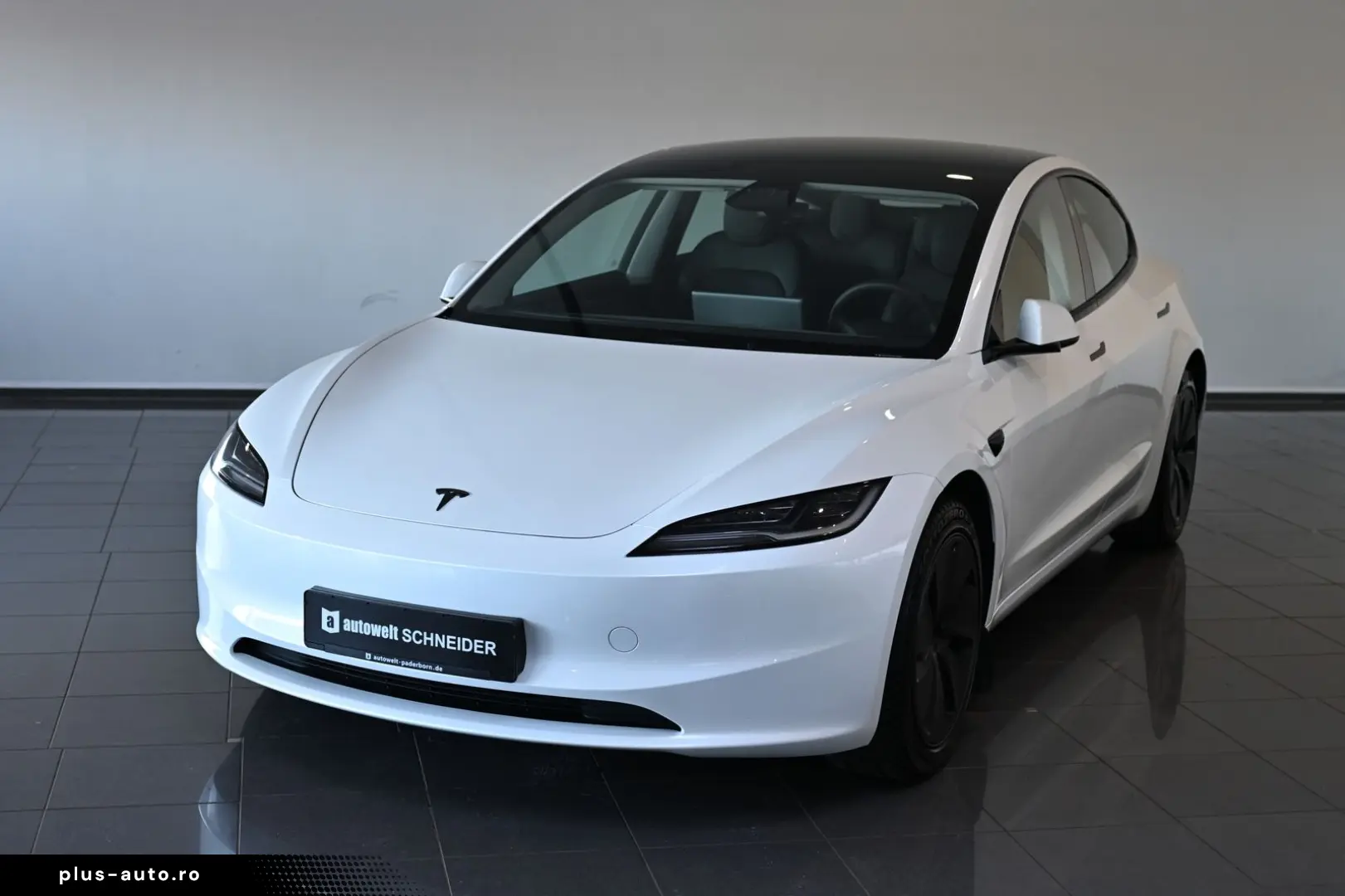 TESLA Model 3 Long Range Dual AWD AHK ACC Pano