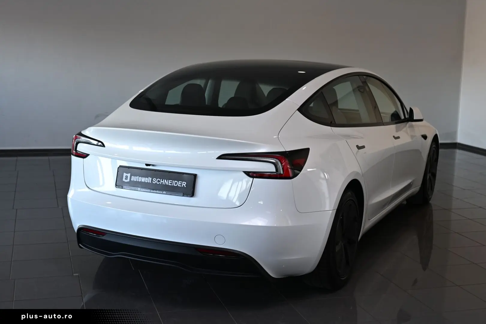 TESLA Model 3 Long Range Dual AWD AHK ACC Pano