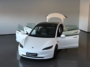 TESLA Model 3 Long Range Dual AWD AHK ACC Pano