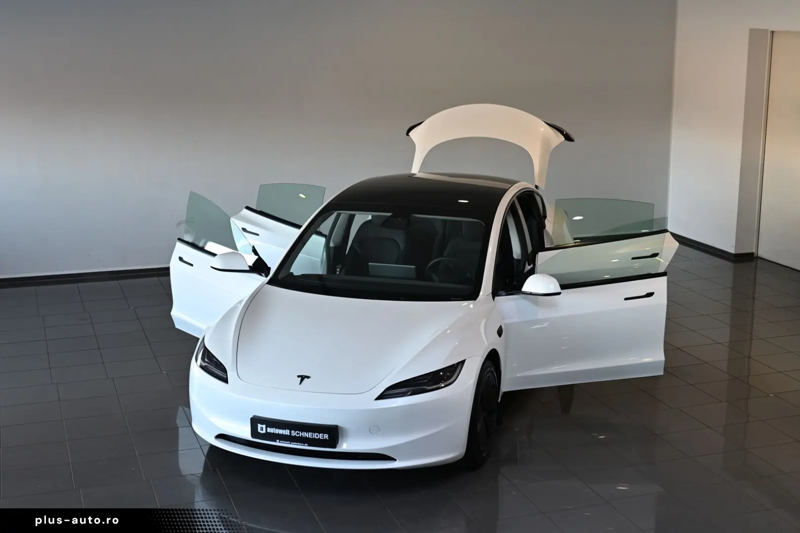 TESLA Model 3 Long Range Dual AWD AHK ACC Pano