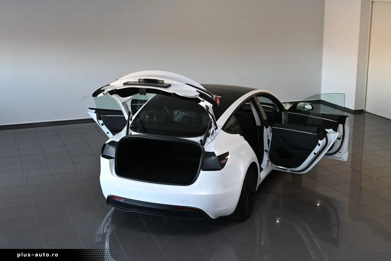 TESLA Model 3 Long Range Dual AWD AHK ACC Pano