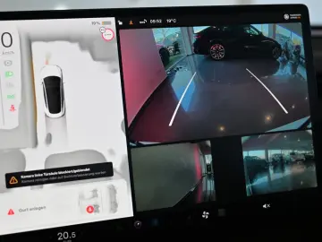 TESLA Model 3 Long Range Dual AWD AHK ACC Pano