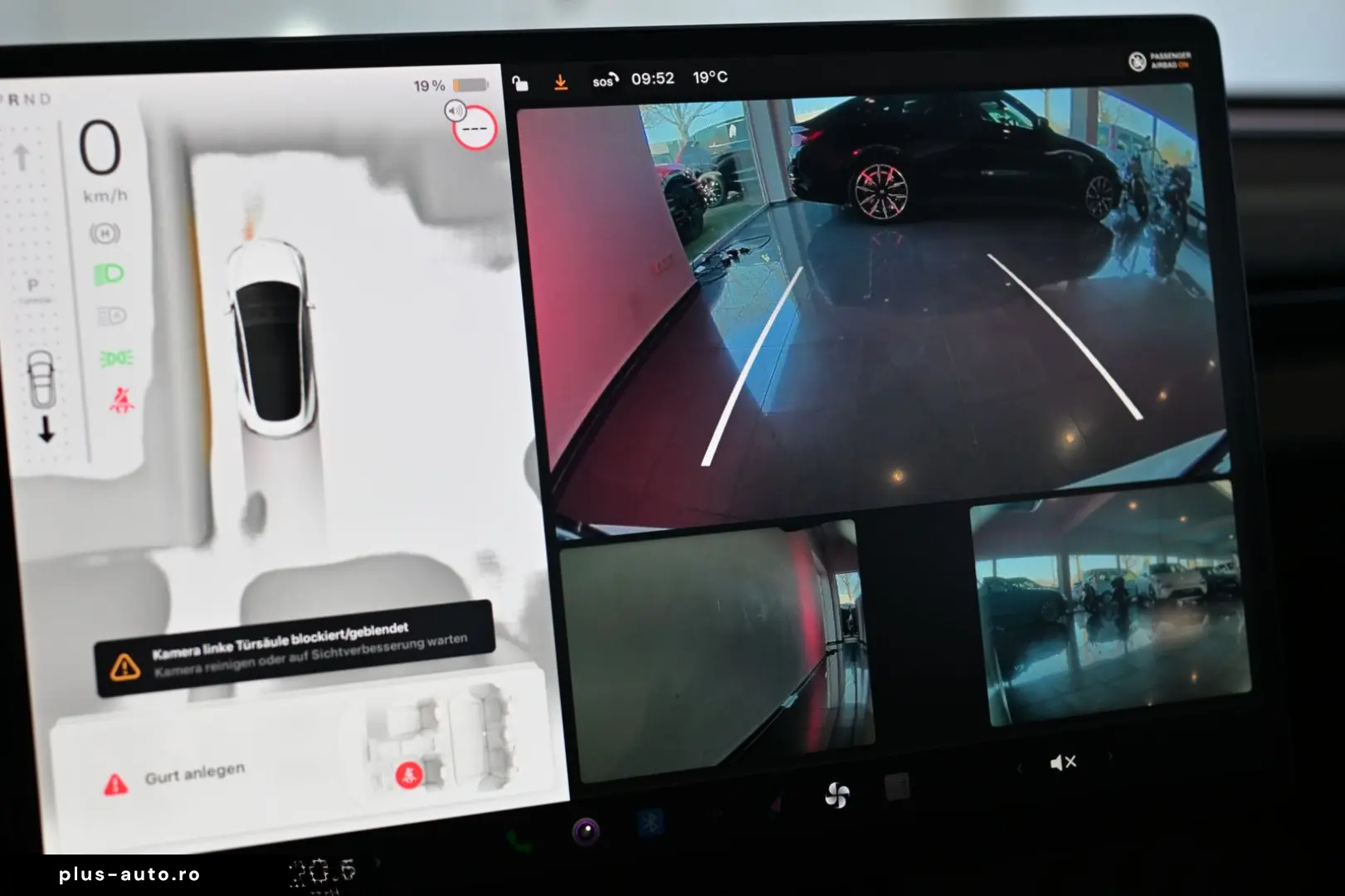 TESLA Model 3 Long Range Dual AWD AHK ACC Pano