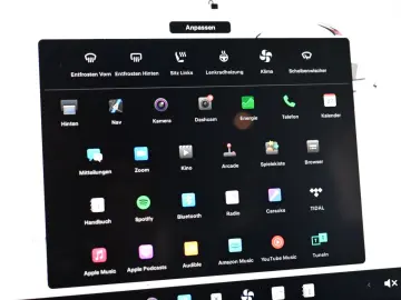 TESLA Model 3 Long Range Dual AWD AHK ACC Pano