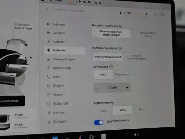 TESLA Model 3 Long Range Dual AWD AHK ACC Pano