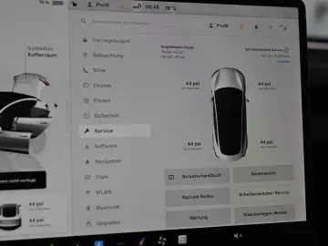 TESLA Model 3 Long Range Dual AWD AHK ACC Pano