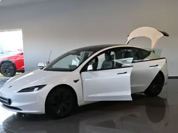 TESLA Model 3 Long Range Dual AWD AHK ACC Pano