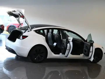 TESLA Model 3 Long Range Dual AWD AHK ACC Pano